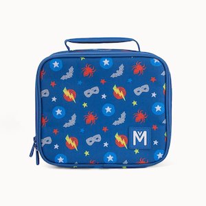 Montiico Medium Insulated Lunch Bag - Superhero