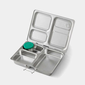 Planetbox Lauch Stainless Steel Lunchbox