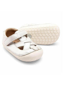 Casual: Old Soles Pave Thread  Snow White(#4006)