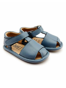 Sneaker Casual: Old Soles Lap Sandal - Indigo (#0068R)