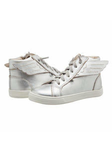 Old Soles Local Wings Silver (#6017)