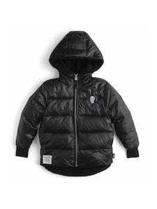 Nununu World: NUNUNU Reversable Sherpa Down Jacket