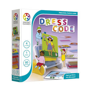 Smart Games Dress Code