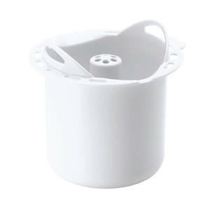 Food Preparation: Beaba Babycook Solo & Duo Pasta-Rice Cooker Insert - White