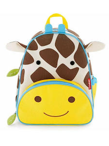 Skip Hop Zoo Little Kid Backpack - Giraffe