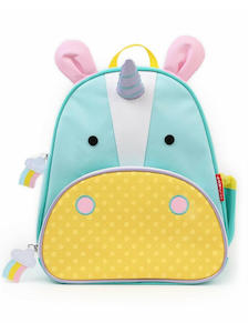 Skip Hop Zoo Little Kid Backpack - Unicorn