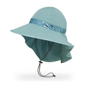 Sunday Afternoons Adult Shade Goddess Hat - Saltwater
