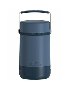 Thermos Lunchboxes: Thermos Guardian Vacuum Insulated Food Jar 795ml in Lake Blue