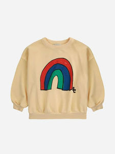 Bobo Choses Rainbow sweatshirt