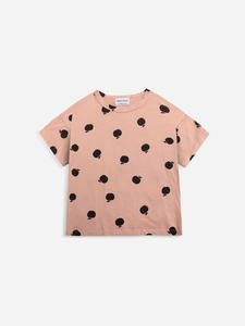 Bobo Choses: Bobo Poma Allover Short Sleeve T-shirt