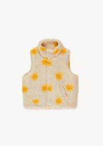 Tinycotton: Tinycottons Sunny Sherpa Vest