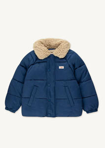 Tinycottons Solid Padded Jacket