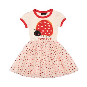 Dresses: Rock Your Kid Love Bug Circus Dress