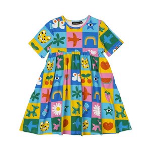 Rock Your Kid Play Time Dress