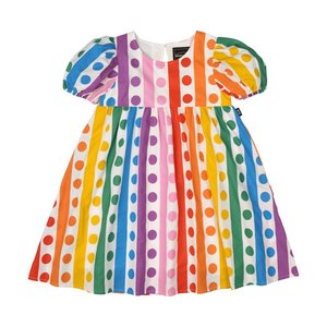 Rock Your Kid Rainbow Drops Dress