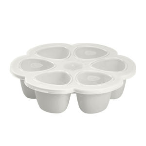 Beaba Multiportions 6*90ML Silicone Tray – Light MIst