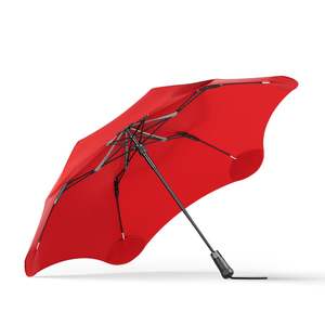 Rainy: Blunt Metro Umbrella - Cherry Red