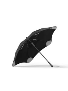 Rainy: BLUNT Classic Umbrella - Black | 2 Year Warranty | Wind Resistant Radial Tensioning System