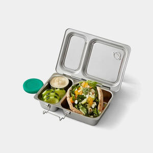 Planetbox Shuttle Stainless Steel Lunchbox