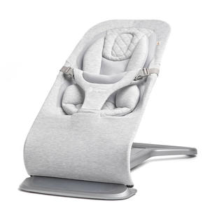 Ergobaby: Ergobaby Evolve 3 in 1 Bouncer - Light Grey