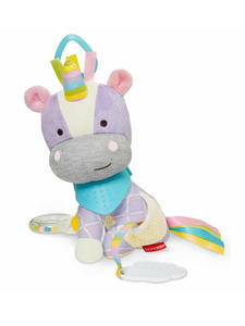 Skip Hop: Skip Hop Bandana Buddie Activity Toy - Unicorn