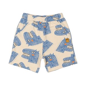 Rock Your Kids: Rock Your Kid Dino Art Shorts