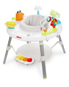 Skip Hop Explore & More Baby's View 3-Stage Activity Center