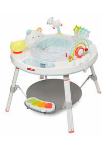 Baby Toys Activity Equipment: Skip Hop Silver Lining Cloud 3 Stage Activity Centre