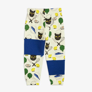 Mini Rodini Chef Cat Sweatpants