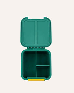 Little Lunch Box Co Leakproof Bento Two - Apple