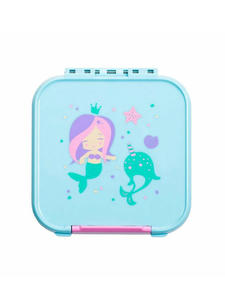 Little Lunch Box Co Leakproof Bento Two - Mermaid Friends