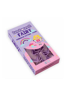 Sandwich Cutters Stamps: Lunch Punch Sandwich Cutters - Fairy