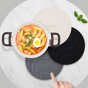 Products: Beka silicone pot mat - HY Shopping NZ Korean Supermarket Christchurch