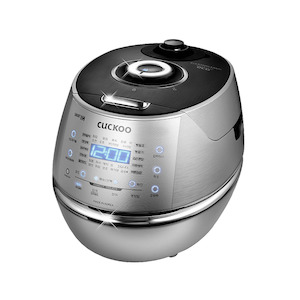 Products: Cuckoo 10 cups Smart IH High Pressure rice cooker CRP-CHSS1009FN - HY Shopping NZ Korean Supermarket Christchurch