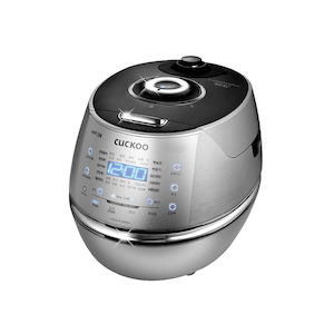 Products: Cuckoo 6 cups Smart IH High Pressure rice cooker CRP-DHSR0609F - HY Shopping NZ Korean Supermarket Christchurch