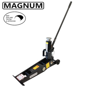 hire: 4 Ton FORKLIFT JACKS - Magnum
