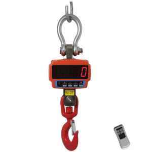 hire: DYNAMOMETERS 3 & 5 TON