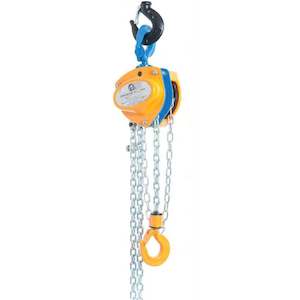 hire: 3 Ton Chain Block