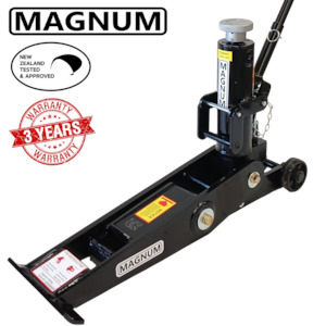 Specialist Jacks: 4 Ton FORKLIFT JACKS - Magnum