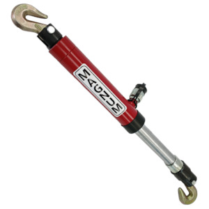 Hydraulic Pullers Hire: Pull Cylinders 5 & 10 Ton