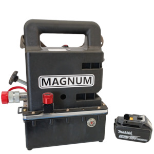 BATTERY HYDRAULIC PUMP MAGNUM 1600
