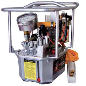 LP3-N Air Hydraulic Torque Pumps