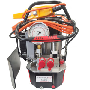 Light Weight Portable Torque Pumps LP 3 Series - Electric