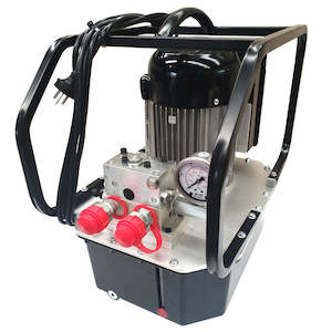 MAGNUM MP8 ELECTRIC HYDRAULIC PUMP