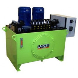 HFM - HFE Split-flow powerpacks