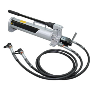 Hydraulic Double Acting Hand Pump