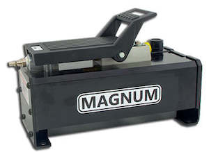 Air Pumps: Magnum 2000 - Air Hydraulic Pump