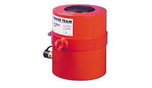 Hydraulic Cylinders 1: 10-250T Shorty Spring Return Single Acting Cylinders