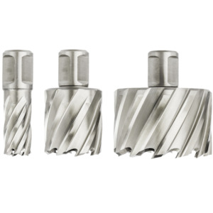 Magnetic Drill - Annular Cutters HSS – 75mm Deep