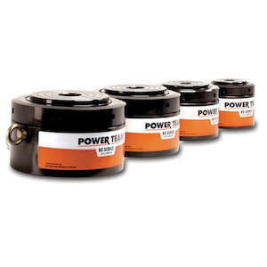 Smc Mechanical Cylinders Hire: Lock Ring Cylinders Single Acting